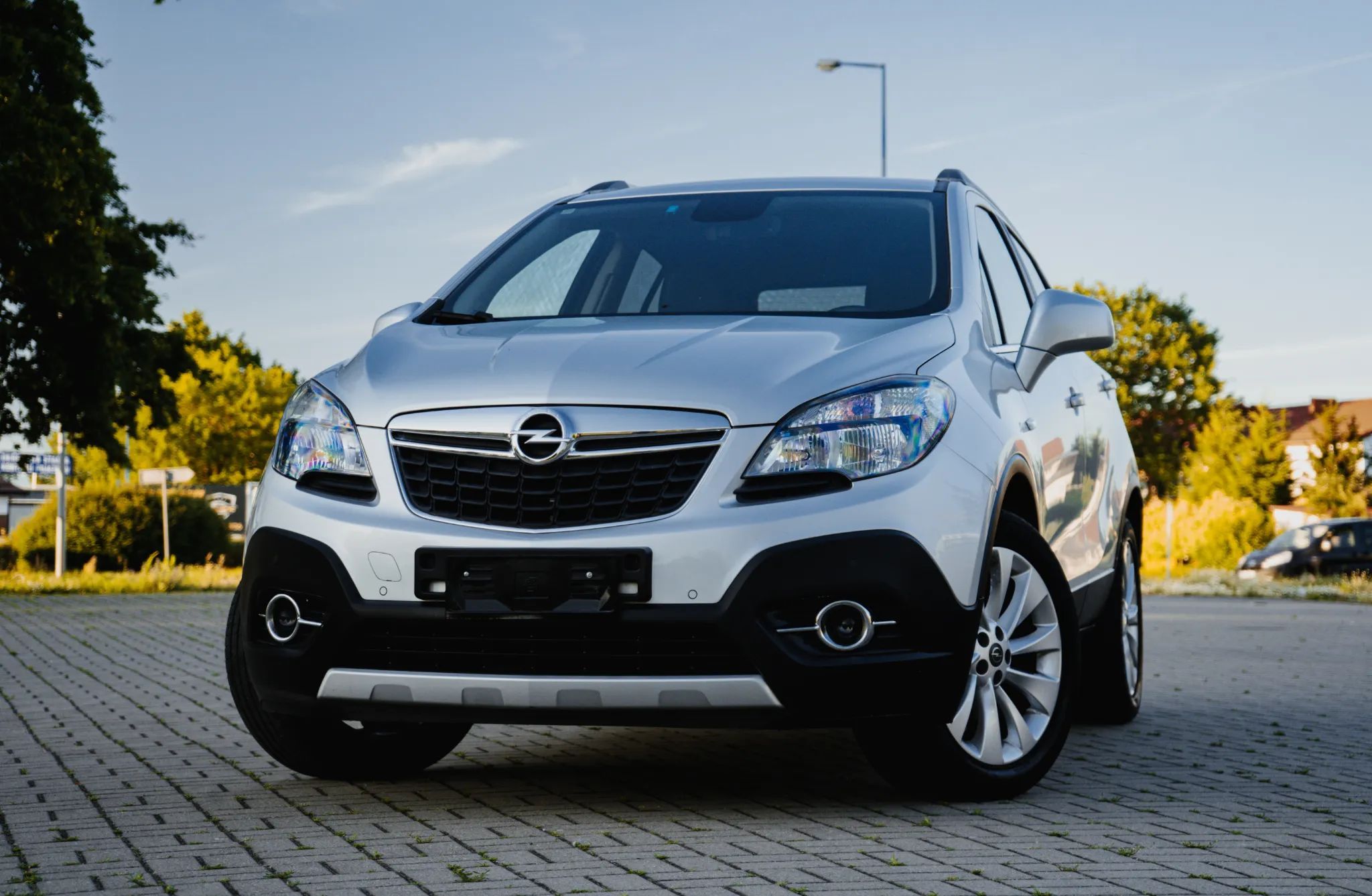 Opel Mokka 1.6 benzyna * bezwypadkowy * serwisowany * transport