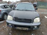 Разборка, Шрот HYUNDAI Santa FE / Хундай Санта Фе 2000-2006 Рік