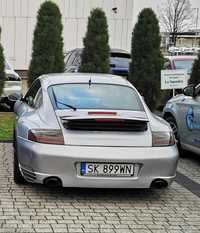 Porsche 911 Carrera 4 996 tiptronic