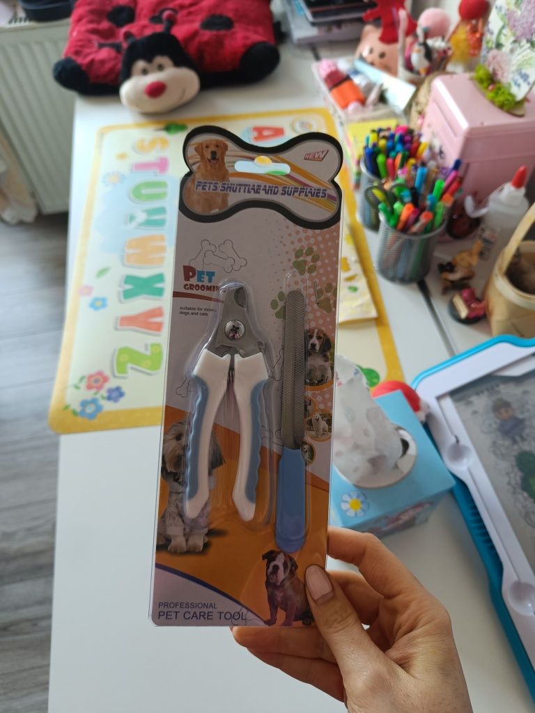 Obcinacz do paznokci dla zwierząt