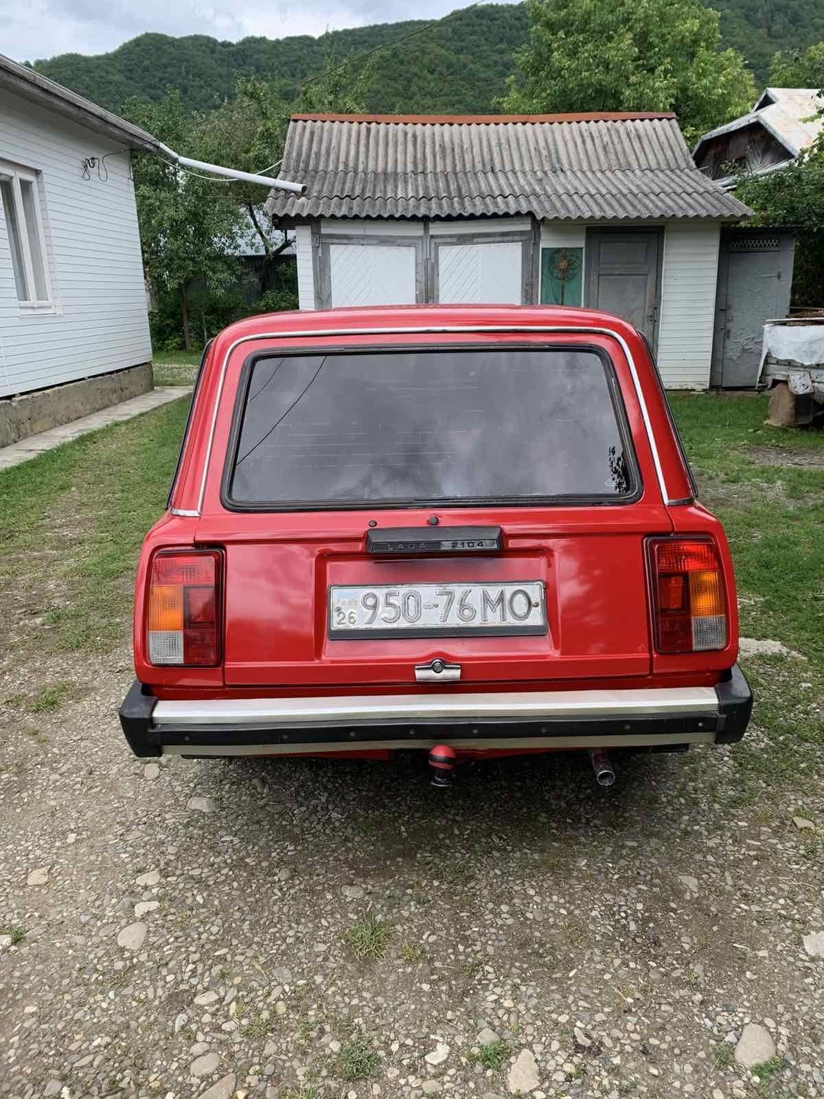 Продам ВАЗ 2104.