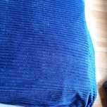 Manta Super Suave Gigante 175x215cm Azulão Como NOVO