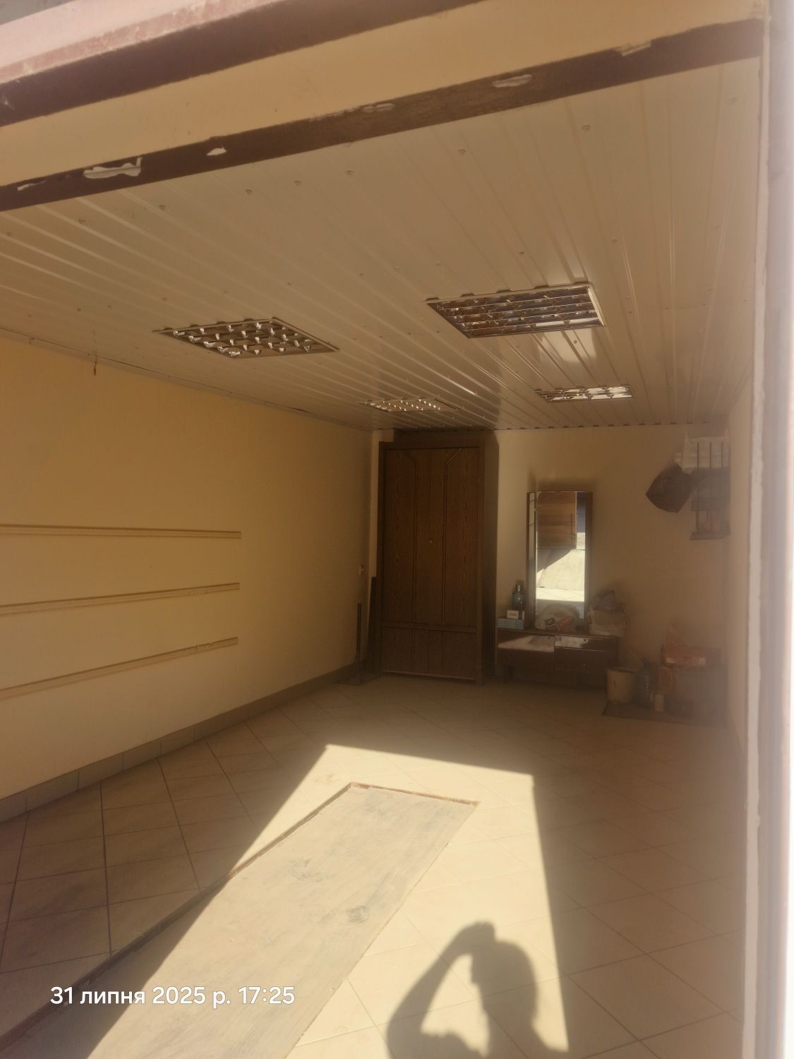 Оренда гаража  в кооперативі Автомобіліст