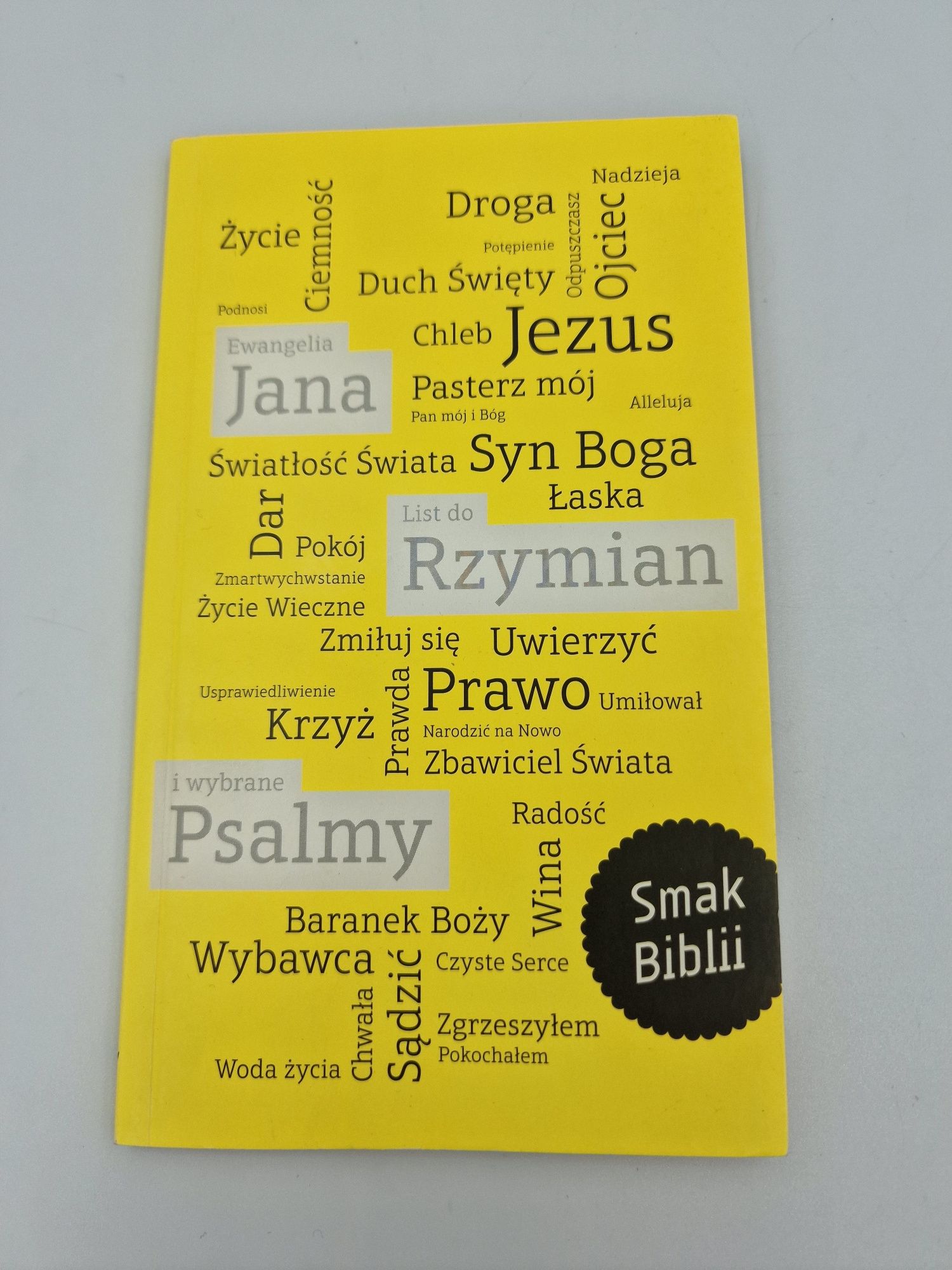 Książka | Smak Biblii