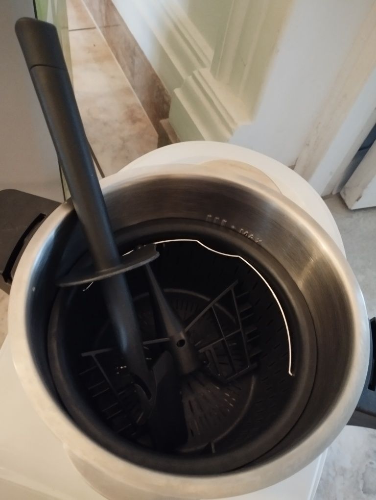 Lidlomix Monsieur Cuisine Connect SKMC 1200