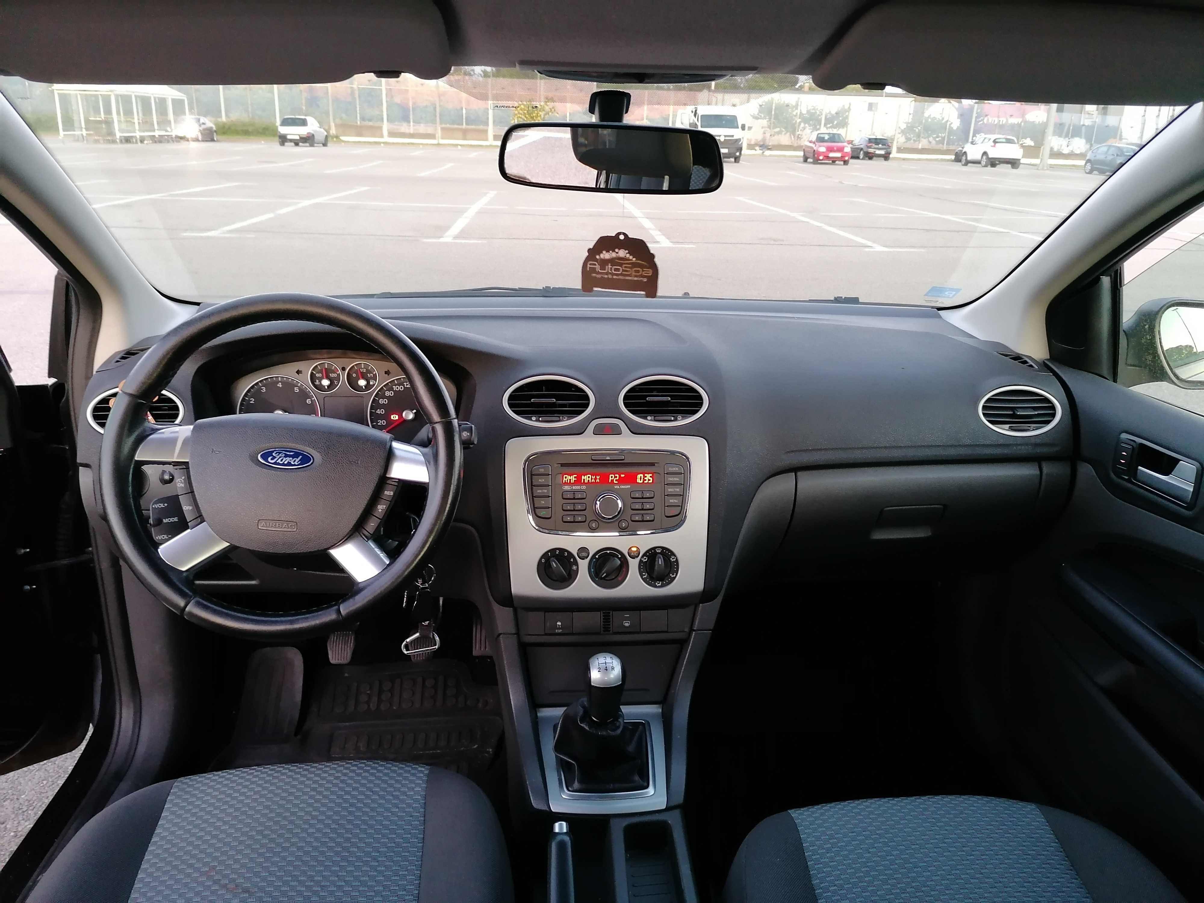 Ford Focus Mk2 1.4 80km duratec benzyna manual 2007r.