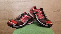 Męskie buty trailowe SALOMON XR CROSSMAX 1 r.42 stan bardzo dobry