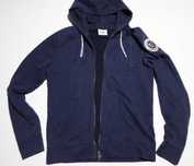 Aeronautica Militare meska bluza z kapturem L