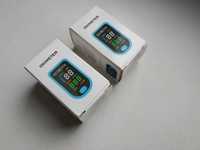 Якісний пульсоксиметр Pulse Oximeter, на палець. Новий.