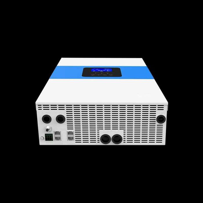 Гібридний інвертор Daxtromn GGH-3.5KW, 24 В, 80 А, 3500 Вт. ціна