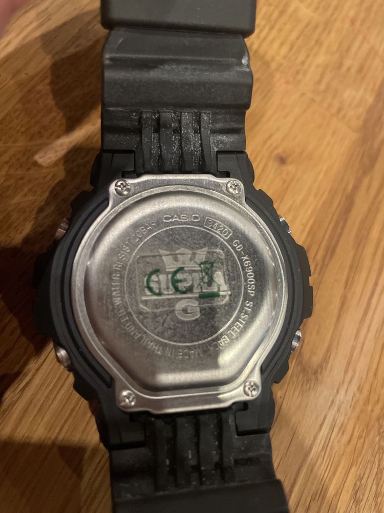 Casio G-SHOCK GD-X6900sp SUPRA