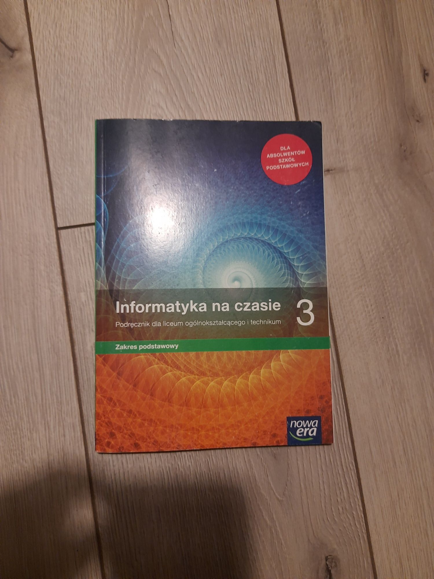 INF.02 Książka - informatyka na czasie 3