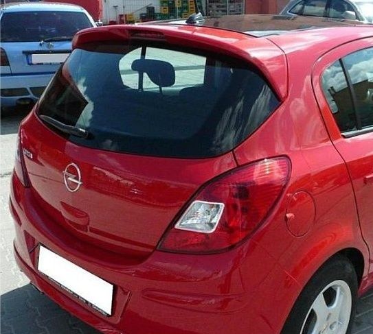 Aileron Opel Corsa D 3 portas e 5 portas