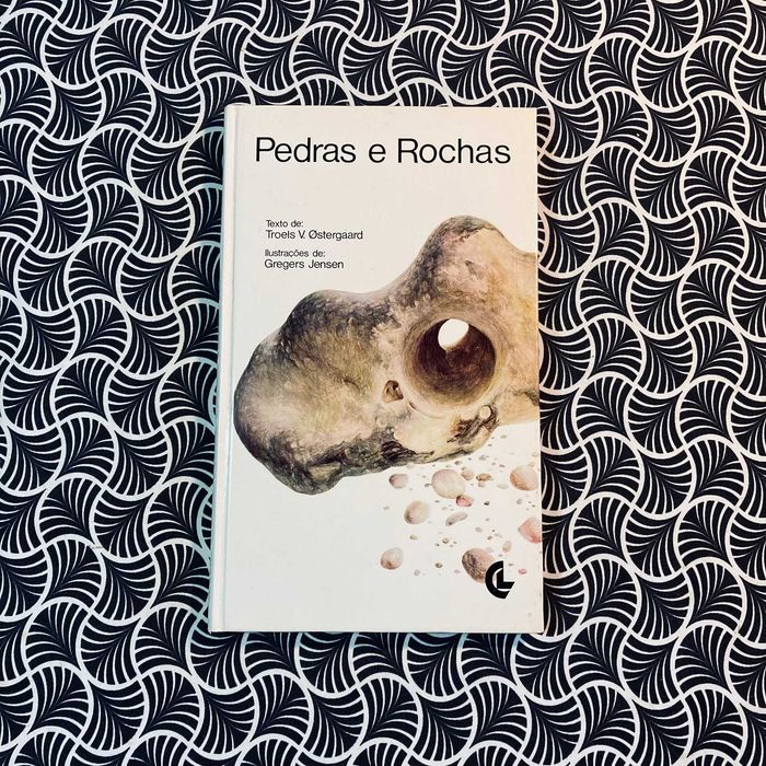 Pedras e Rochas - Texto de Troels V. Ostergaard
