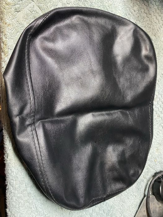 Обшивка сидіння водія і пасажира Honda Shadow