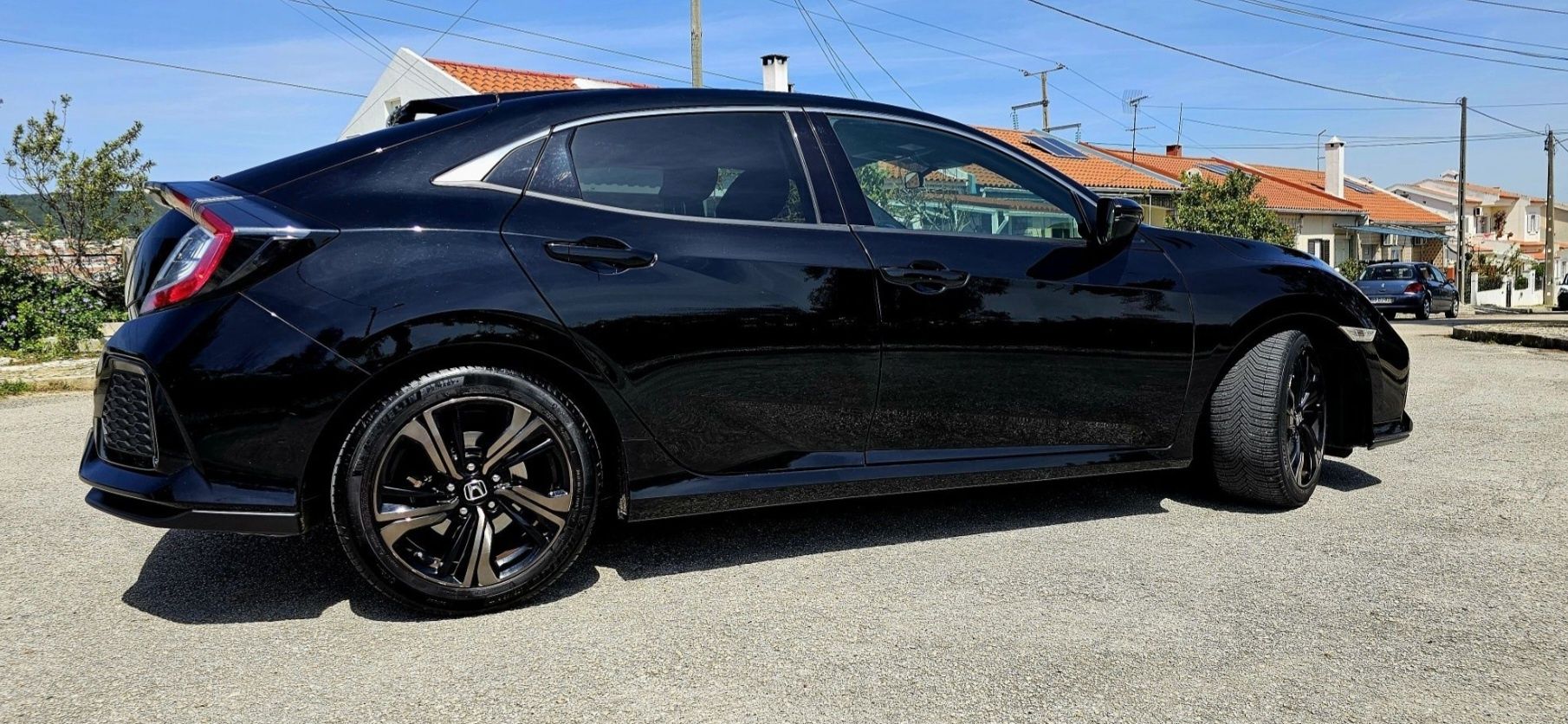 Honda Civic 1.0 i-VTEC Elegance