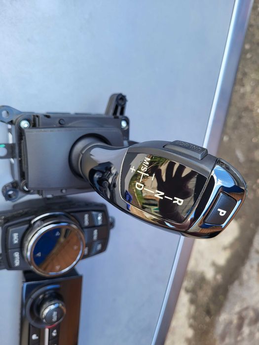 Bmw X5 F15 X6 F16 кераміка блок вентиляція джойстик клімат БМВ Х5