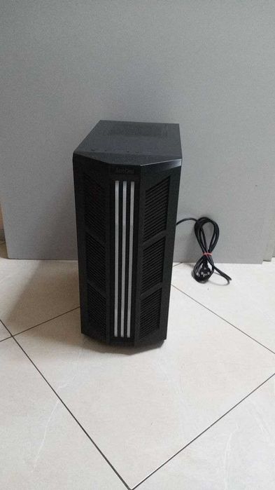 Системний блок Xeon E1230v3/Ram16gb/SSD120gb+HDD500gb/Asus R9 280
