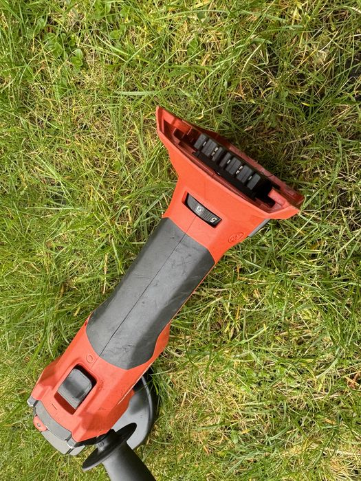 Akumulatorowa szlifierka kątowa HILTI AG 4S-A22