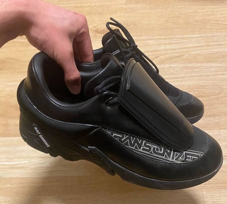 Кроссовки Raf simons antei