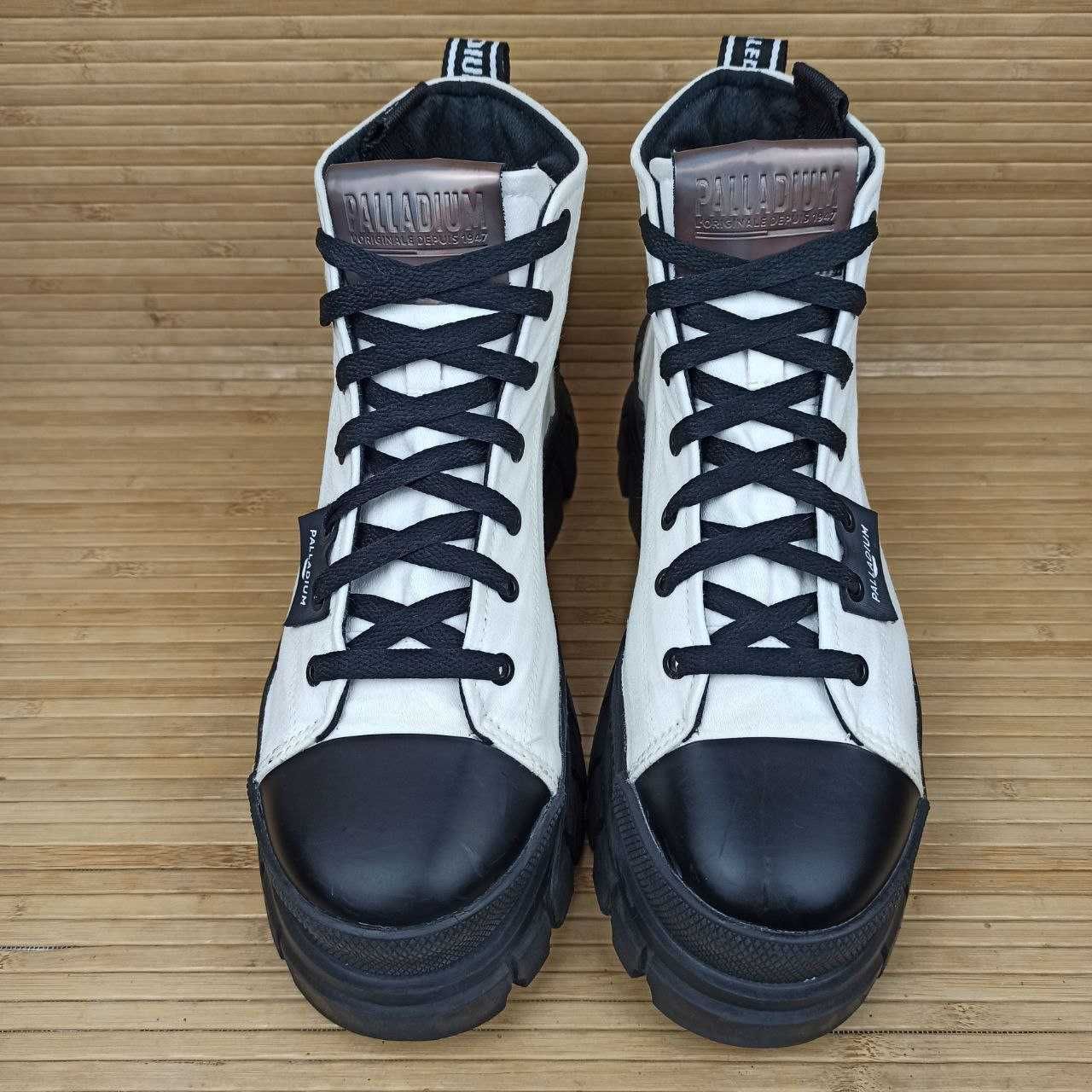 Черевики, кеди Palladium Revolt Hi Tx Розмір 40 (25,5 см.)