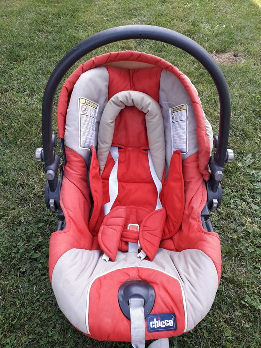 Nosidełko chicco