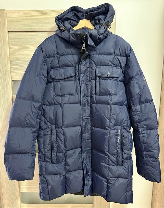 Чоловічий зимовий пуховик TIGER FORCE, розмір 2XL