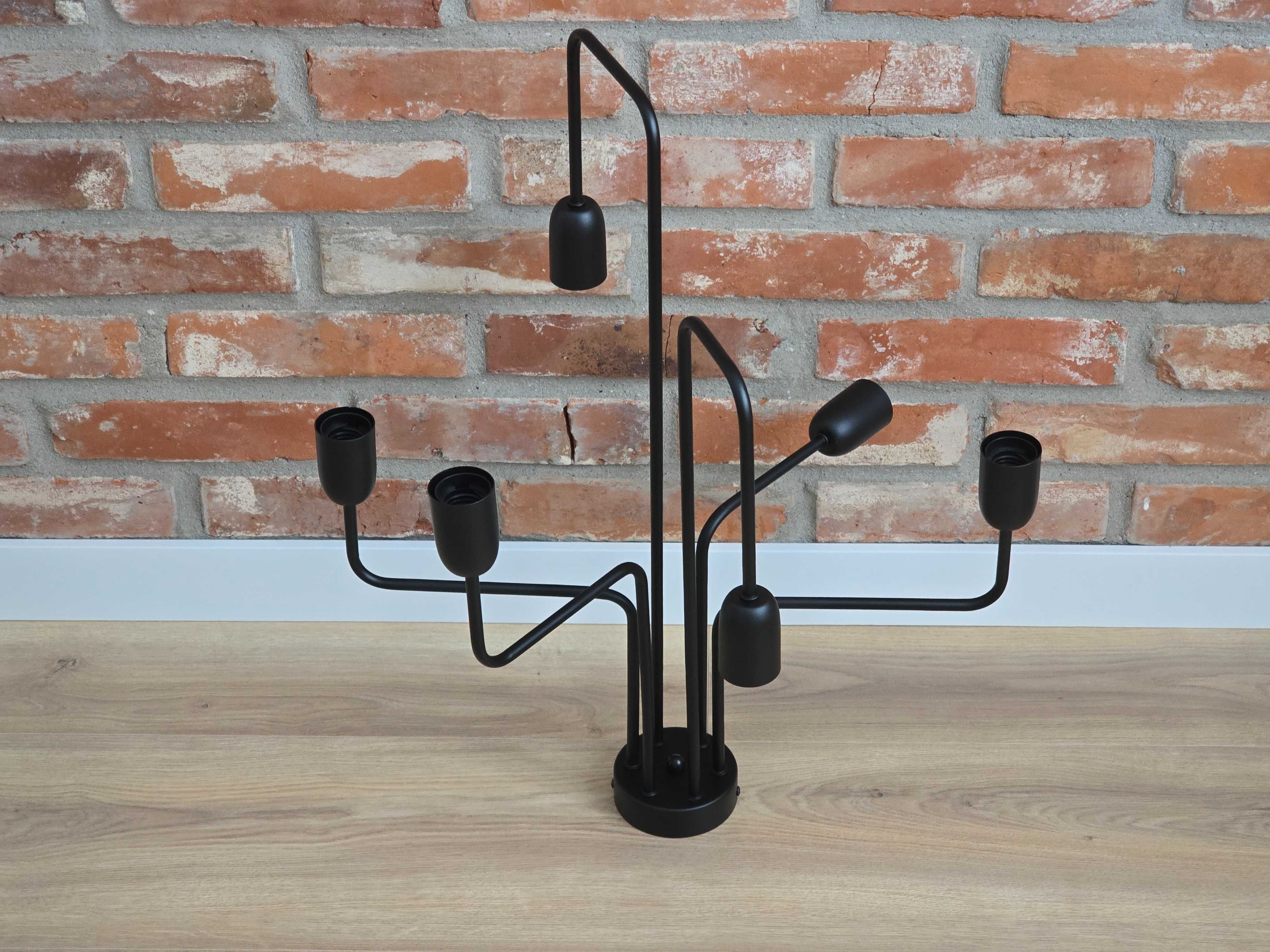 Lampa Oprawa Wisząca OSRAM LEDVANCE Pipe Angled Vintage 1906 E27 Loft