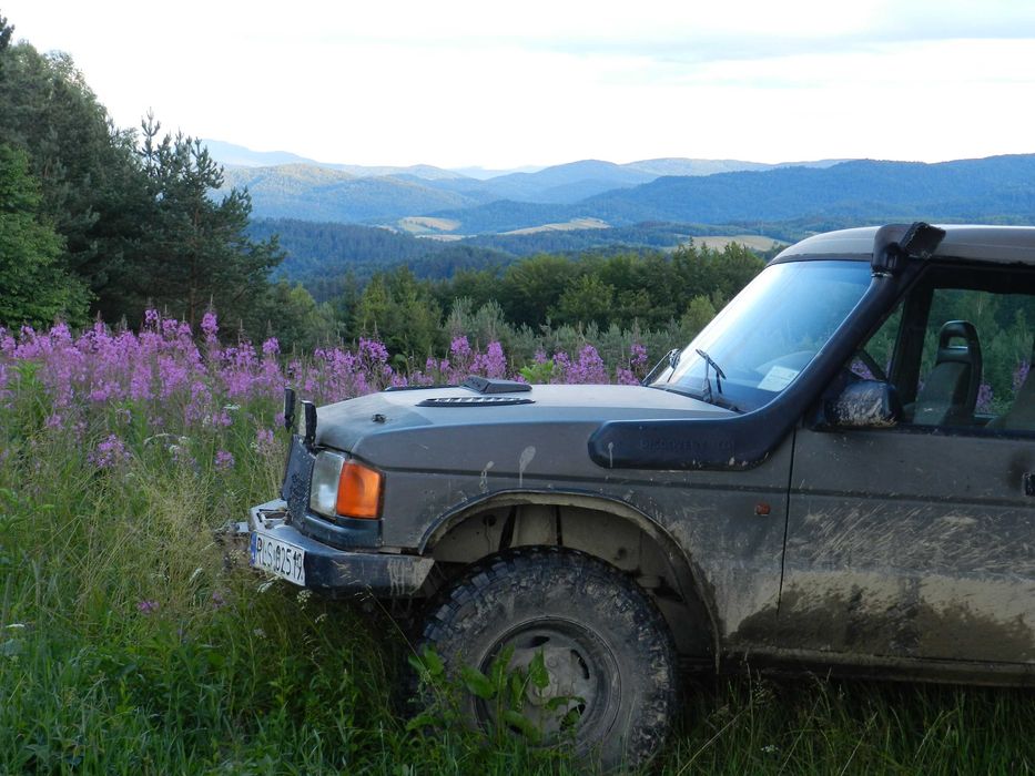 Off Road Bieszczady  4x4 Off Road Solina  Off Road Polańczyk