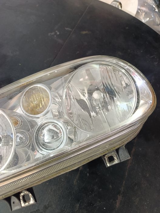 Óptica esquerda VW GOLF IV original 1J1941015B