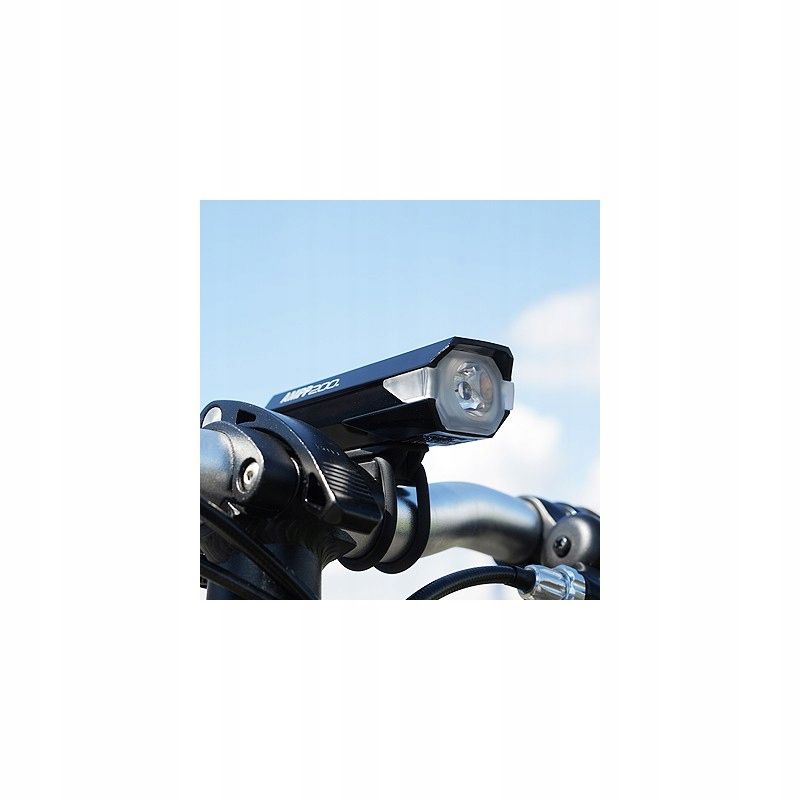 Lampka Cateye AMPP 200 lumenów HL-EL042RC USB