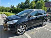 Ford Escape Ford Escape Titanium 240KM