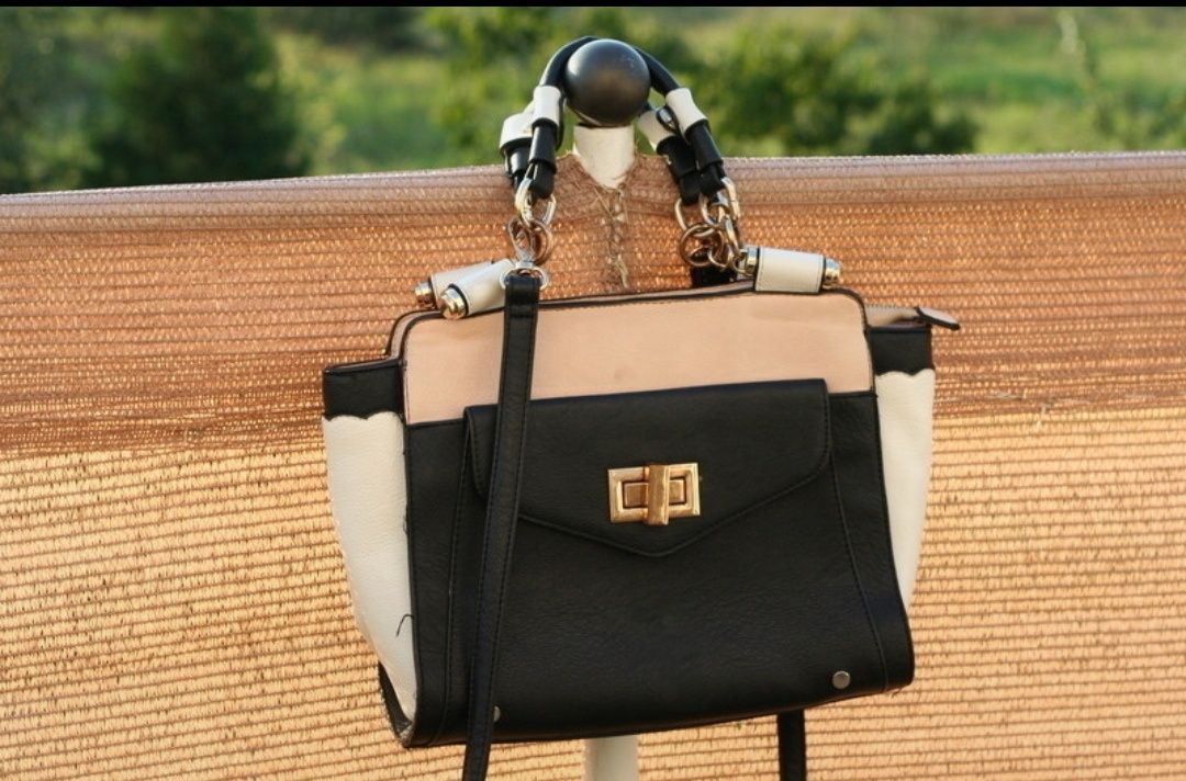Dune torebka torba a4 tkmaxx