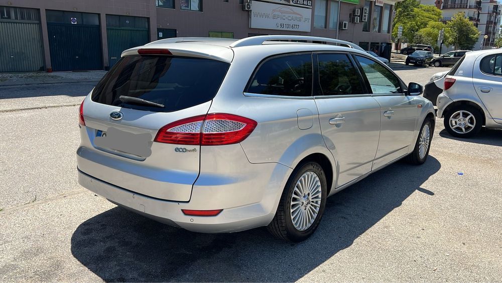 Carrinha Ford mondeo sw