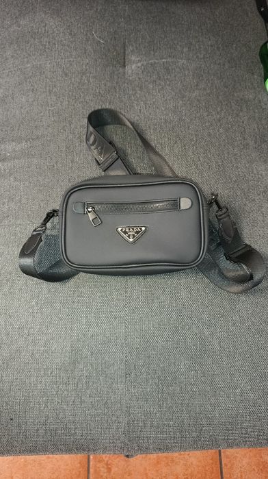 Bolsa tiracolo Prada