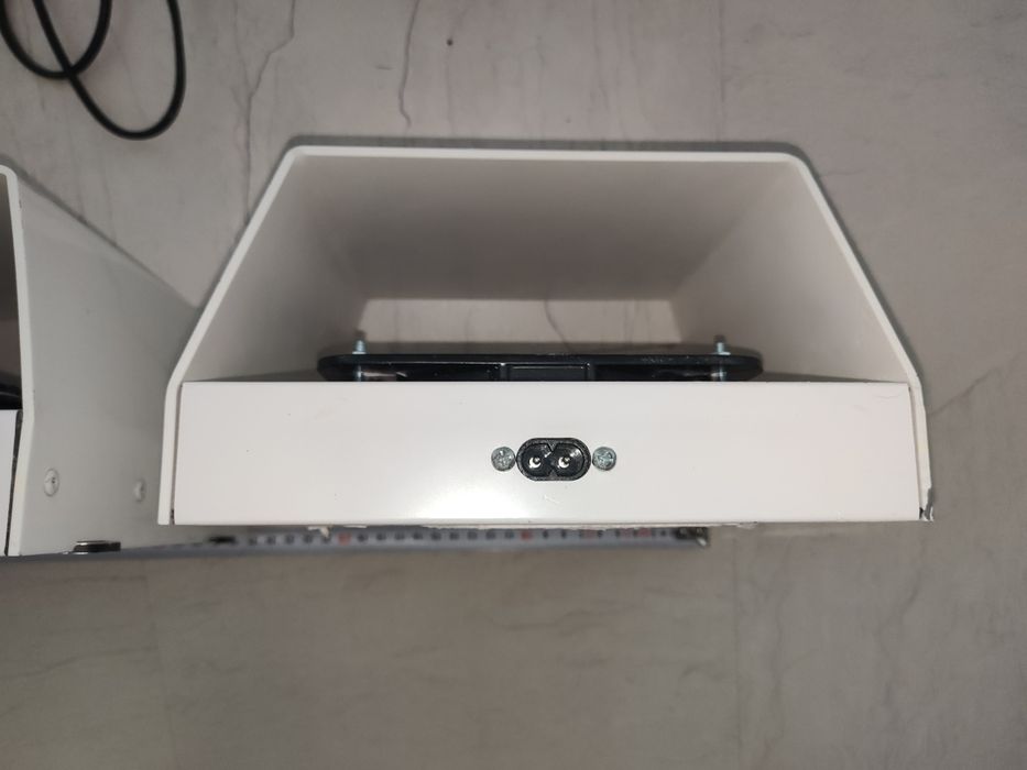 Вентилятор вытяжной 38 Вт