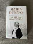 As Filhas do Capitão - María Dueñas