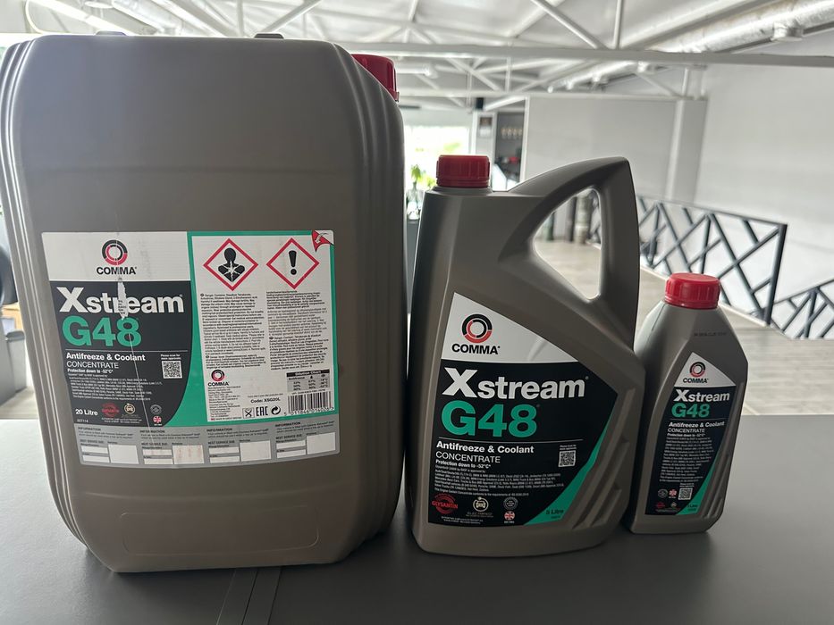 Антифриз COMMA G48