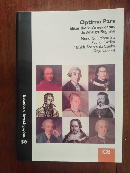 Optima Pars, elites Ibero-Americanas do Antigo Regime