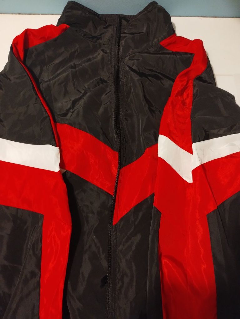 kurtka windbreaker