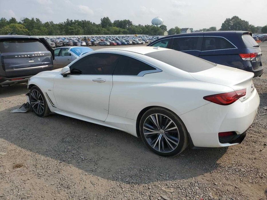Infiniti Q60 2017