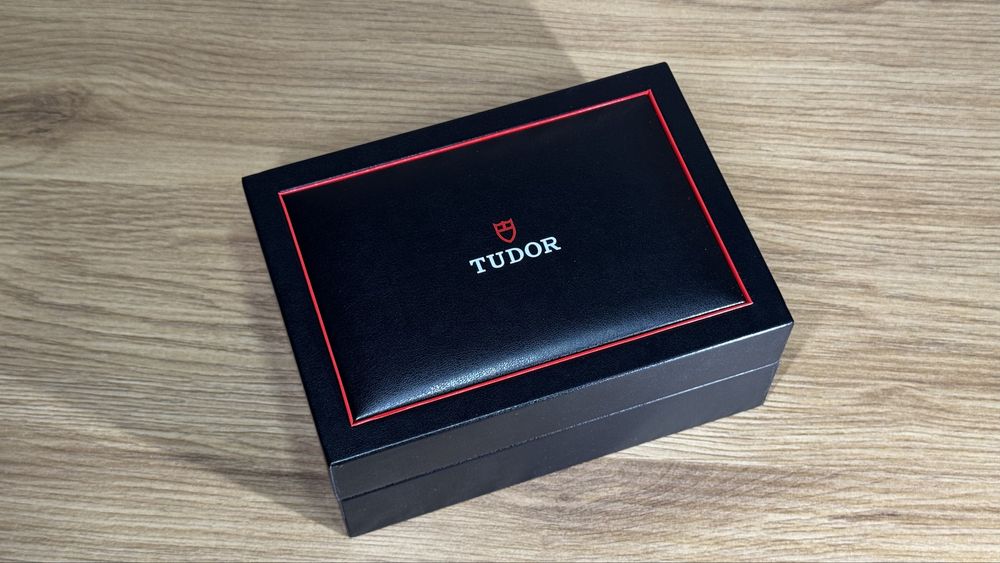 Caixa Tudor 100% Original