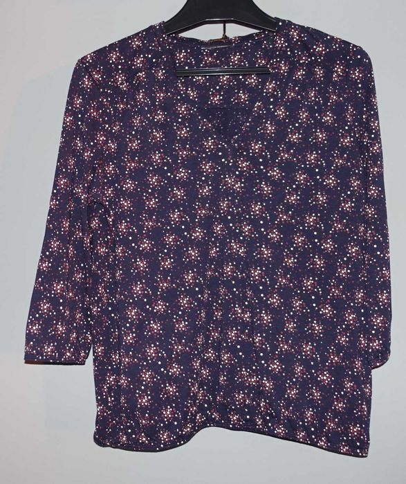 Marc O`Polo bluzeczka z rękawkiem 3/4.