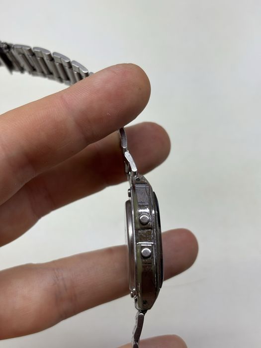 Оригінальний годинник Casio A163W (593)