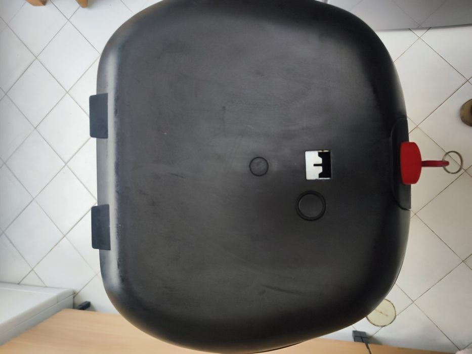 TopCase para mota