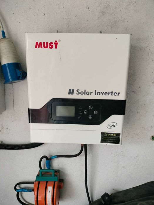 Сонячний інвертор Must PV-18 3024