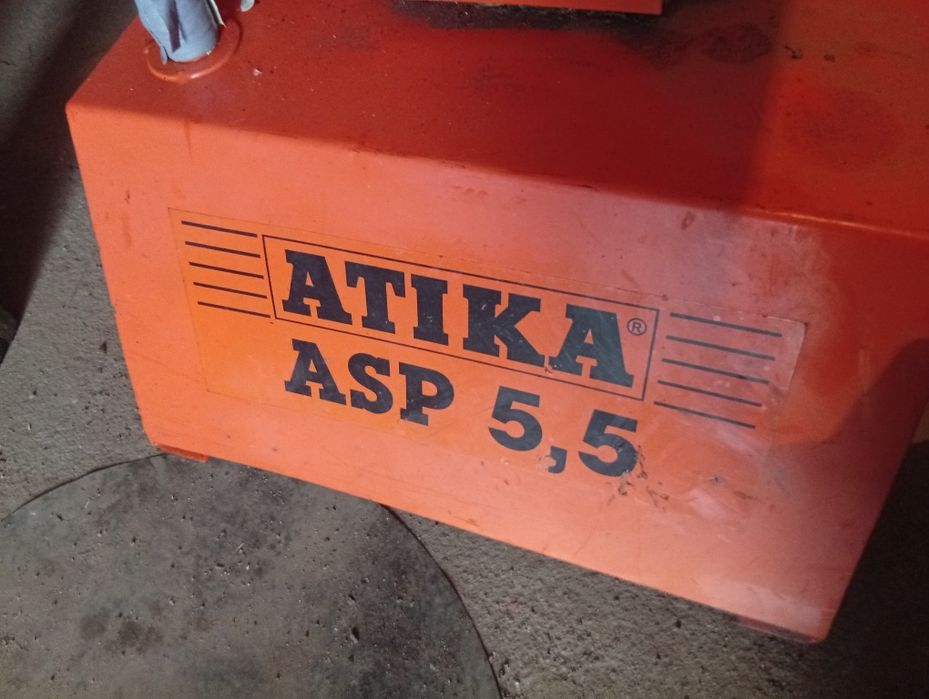 Łuparka hydrauliczna ATIKA ASP 5,5