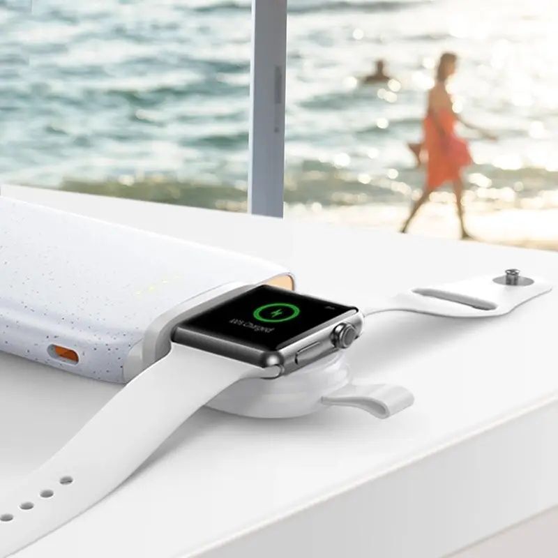 Портативний зарядний пристрій Ugreen для Apple Watch