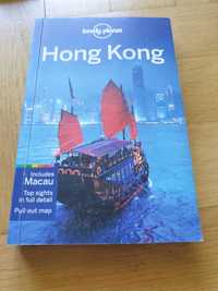 przewodnik Lonely Planet - Hong Kong, Macau