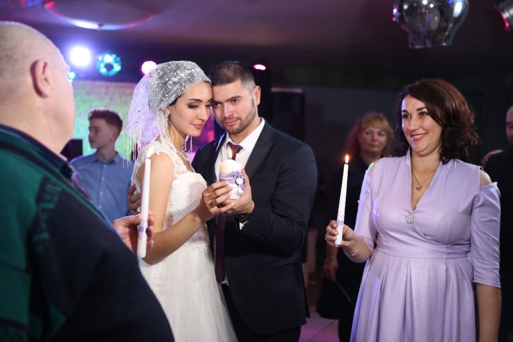 Відеозйомка та фотозйомка заходів, виїзна фотостудія